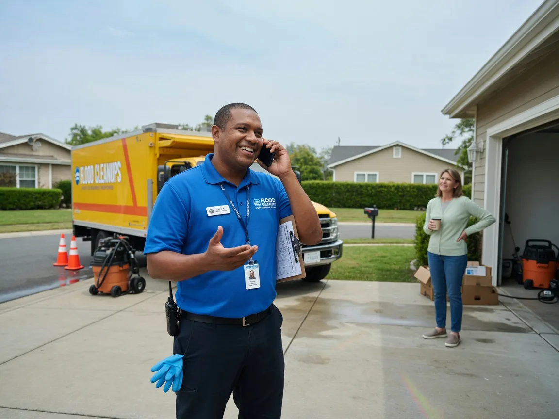 Water Damage Restoration Alexandria, NE FAQs